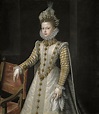 Historia del Arte: Retrato de la Infanta Isabel Clara Eugenia