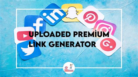 Want to generate a 10gb premium link ? Uploaded Premium Link Generator - Tekno Bilim Adamı