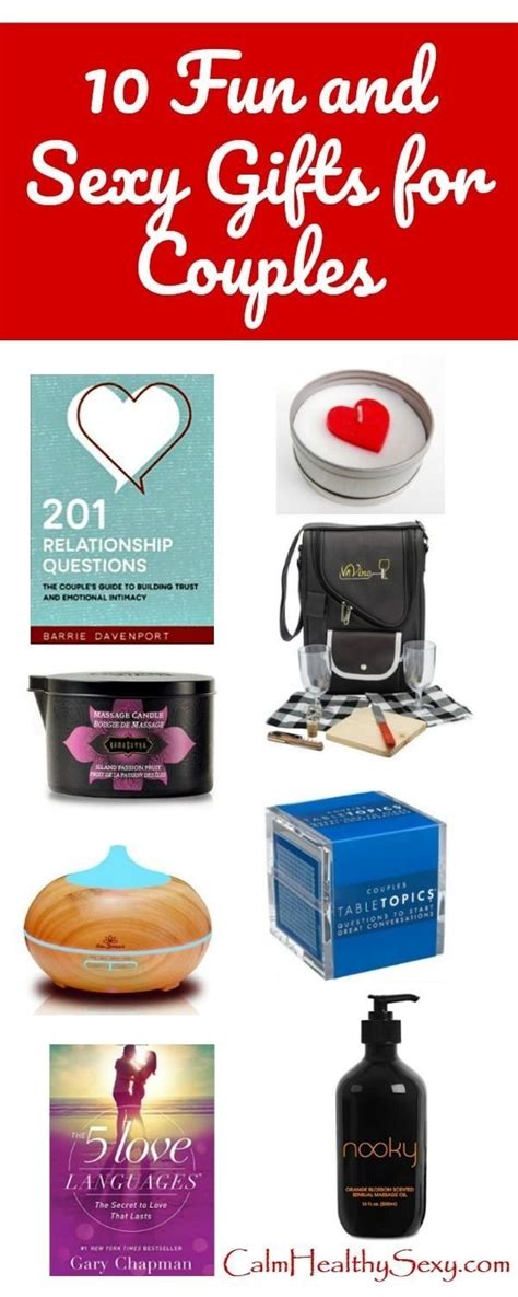 Unique gifts for married couples. 10 Fabulous Gift Ideas For Married Couples 2020