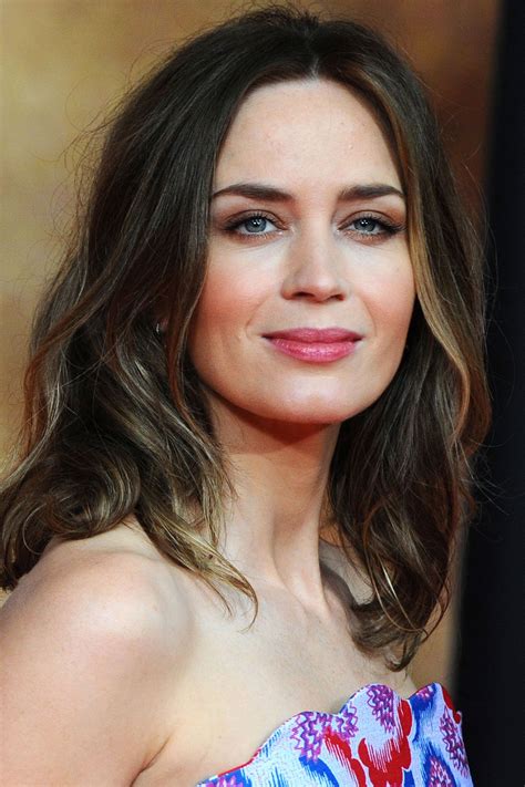 Emily Blunt The English Emily Blunt Takes The Lead In New Bbc Drama Dwayne Johnson And