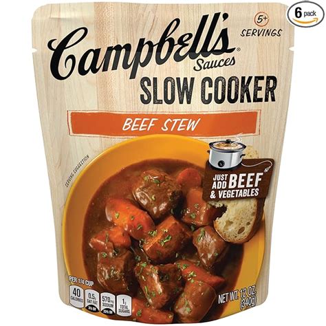 Beef Stew With Campbells Tomato Soup Beef Poster