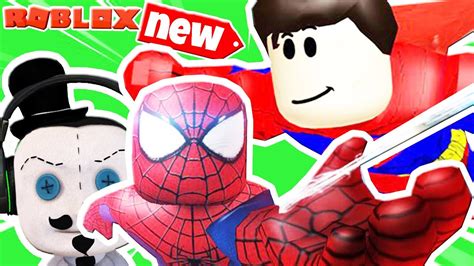 How to play superhero legends roblox game. NEW 👊💥 Superhero Simulator By Denis Games! (Roblox ...