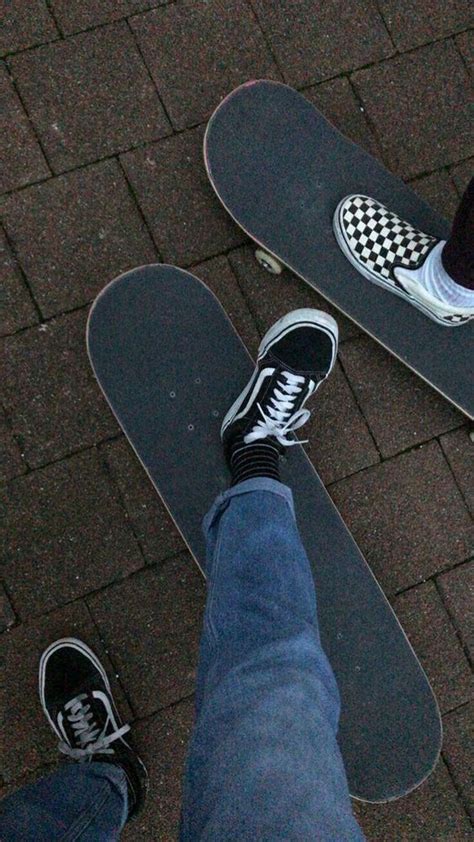 You can also upload and share your favorite vans skate wallpapers. SKATE AESTHETIC WITH MONOCHROME CHECKERBOARD VANS in 2020 ...