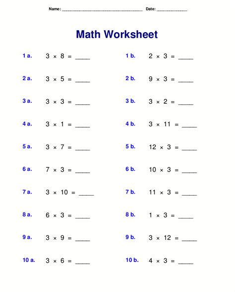 Free Decimal For Grade 3 Grade 3 Math Worksheets Identify Equivalent