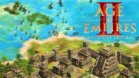 Age Of Empires Ii Definitive Edition Gets Its First Major Update Kitguru