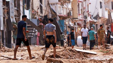 Morocco And Libya How You Can Help Earthquake And Flood Victims