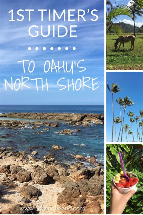 First Timers Guide To Oahus North Shore