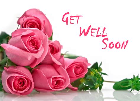 Get Well Soon Flower Image DesiComments Com