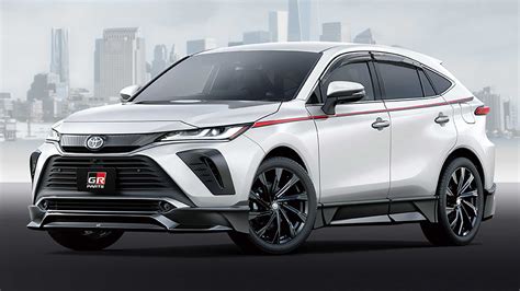Find a new venza at a toyota dealership near you, or build & price your own toyota venza online today. 2021 Toyota Venza Goes Sporty With TRD Parts In Japan