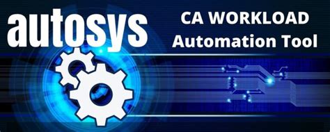 Autosys Workload Automation Tool