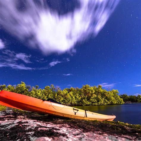 Discover Bioluminescence Bio Bay Kayak Tour In Fajardo Puerto Rico