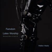 Femdom Latex Worship Mistress Minx Jack Audiolibro Gratis
