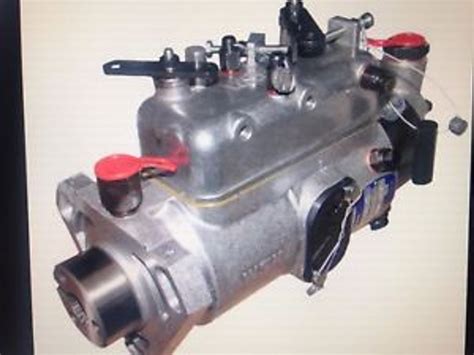 Massey Ferguson Fuel Injection Pump Cav 3241f360 175 180 255 265 270