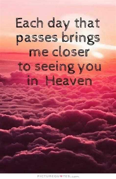 20 Heaven Quotes For Loved Ones With Cute Images Quotesbae