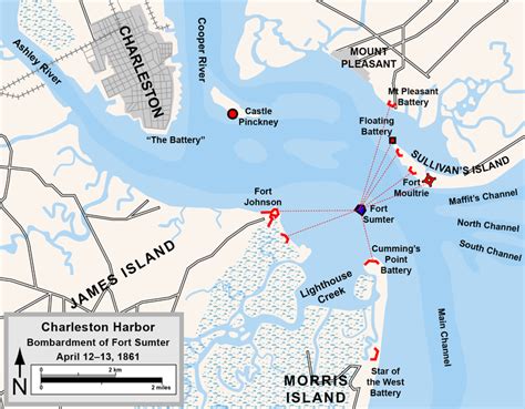 Mapping Charlestons Civil War Naval Battlefield The Archaeology News