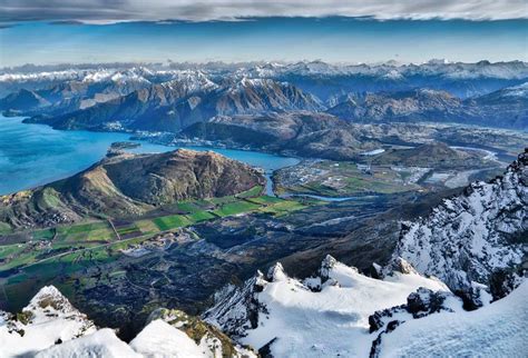 Climbing The Remarkables Queenstown New Zealand Queenstown Places To Go