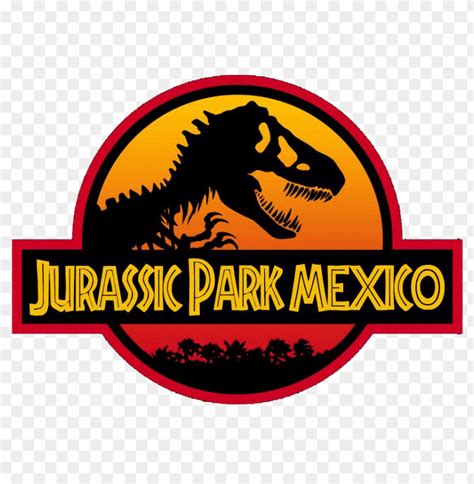 Exploring The Iconic Jurassic Park Logo Svg File