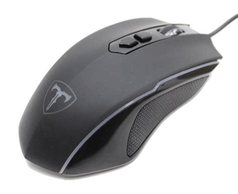 Pictek Gaming Mouse Wired T16 Chroma Rgb Schwarz 313120