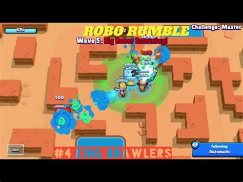 Trophies, level, brawlers, games played and everything about players you need to know. Brawl stars | insane robo rumble |Duo showdown|Tara season ...