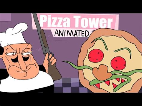 Pizza Tower Mas O Peppino Tem Uma Espingarda Anima O Pizza Tower Know Your Meme