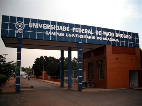 Barra Do Garças Faculdade