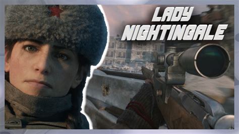 How Do You Defeat Steiner In Lady Nightingale 🤔 Call Of Duty