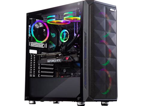 Abs Gladiator Gaming Pc Intel I9 10850k Geforce Rtx 3080 Gskill