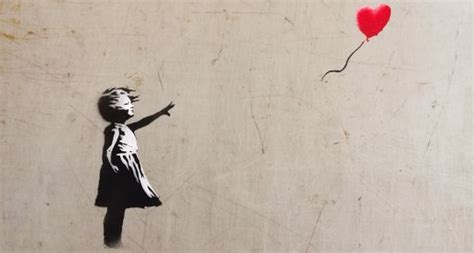 Banksy Famous Works