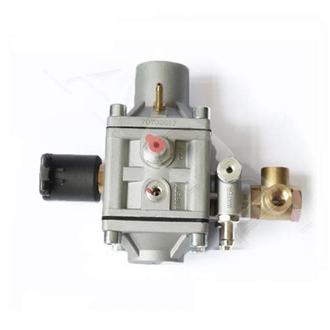 Act Cng Sequential Regulator Gas Pressure Reducer Gnv Autogas