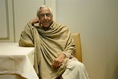 Muere el filósofo y escritor Raimon Panikkar a los 91 años