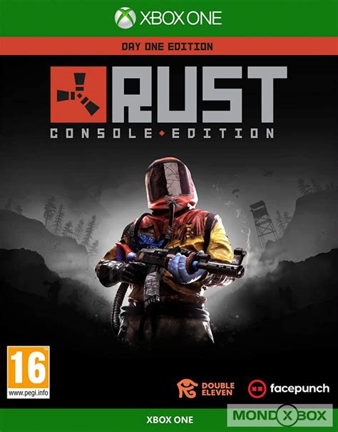 Rust Console Edition Xbox One Recensione Su Mondoxbox