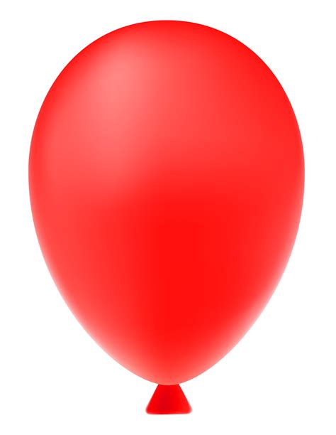 Red Balloon Png Images Galleries With A Bite