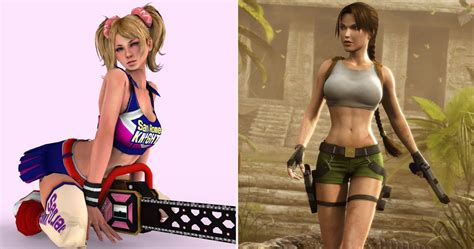 top 15 hottest women in video games