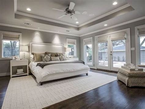 20 Awesome Master Bedroom Design And Decor Ideas In 2020 Master