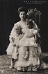 Elena Vladimirovna with her daughters Olga and Elizabeth One Last Dance ...