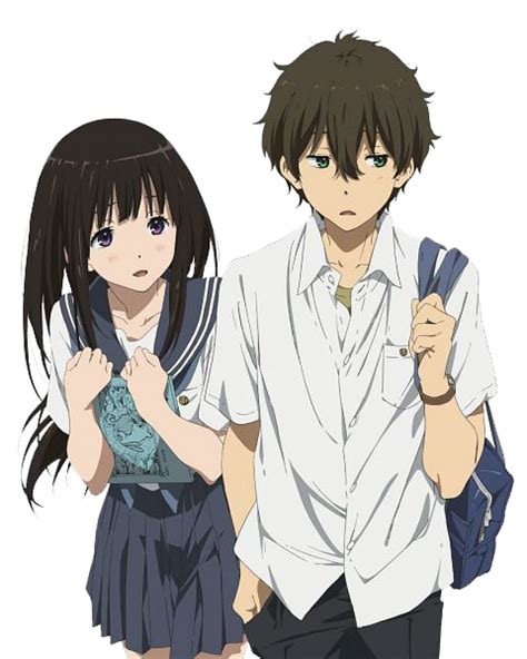 Cute Anime Couple Png Free Download Png All