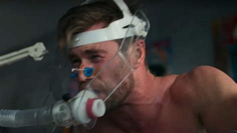 extraction 2 chris hemsworth drops action packed bts video as he unveils his first look from