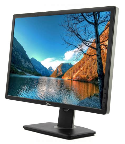 Dell Ultrasharp U2412mc 24 Widescreen Ips Led Lcd Monitor Grade A