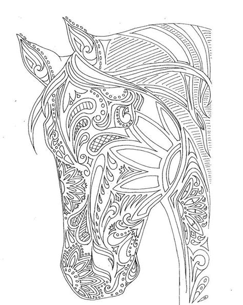 Pattern coloring pages coloring pages for kids coloring books horse pattern doodle art zentangle horses colour colour drawings. Zentangle Patterns Coloring Pages at GetDrawings | Free ...
