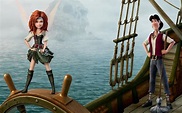 Tinker Bell and the Pirate Fairy Full HD Wallpaper and Background ...
