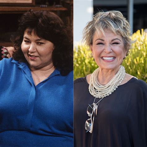 The Cast Of Roseanne Then And Now E Online