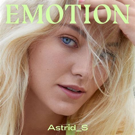Astrid S Emotion Releases Reviews Credits Discogs