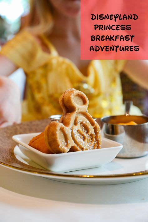 Disney Princess Breakfast Adventures:What You Need to Know | Disneyland