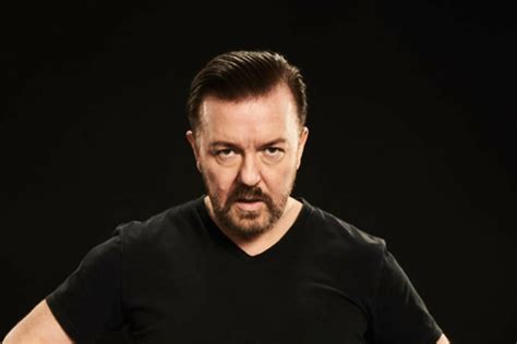 Netflix Bevestigt Releasedatum Ricky Gervais Comedy Special