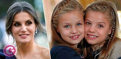 Nuevos datos: Así es la vida de lujo de la reina Letizia y sus hijas