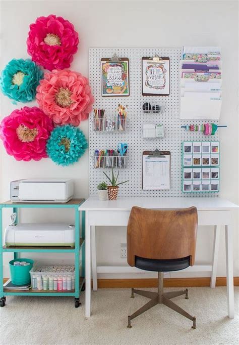 30 Simple Office Wall Organization Ideas You Should To Know Craft