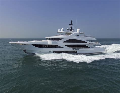 Gulf Craft Delivers Latest Majesty 140 Luxury Yacht Ahead Of Monaco