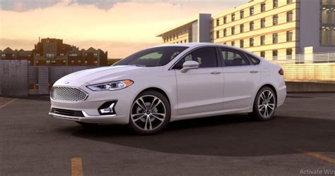 2022 Ford Fusion Canada Performance Price And Release Date 2023