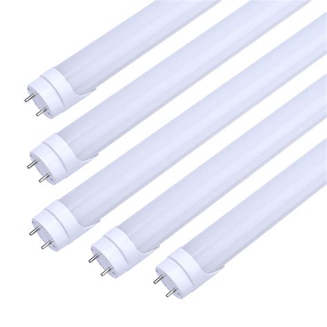 4ft Led Tubes Light T8 Bulb 18w 22w 28w Replace Fluorescent Tube Light
