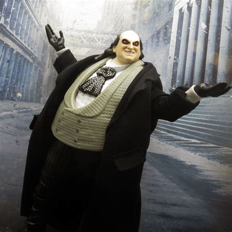 This version of the penguin is depicted to be a lot more tragic yet more malevolent than his comic counterpart. Batman Returns Penguin Gets His Due In DC Multiverse ...